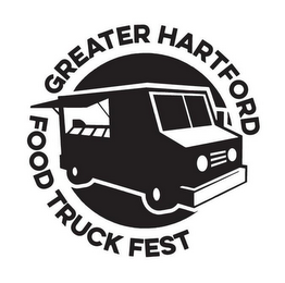 GREATER HARTFORD FOOD TRUCK FEST logo