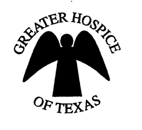GREATER HOSPICE OF TEXAS logo