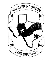 GREATER HOUSTON EMS COUNCIL logo