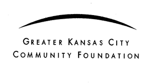 GREATER KANSAS CITY COMMUNITY FOUNDATION logo