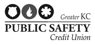 GREATER KC PUBLIC SAFETY CREDIT UNION logo