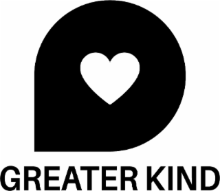 GREATER KIND logo