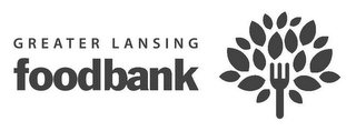 GREATER LANSING FOODBANK logo