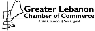 GREATER LEBANON CHAMBER OF COMMERCE AT THE CROSSROADS OF NEW ENGLAND logo