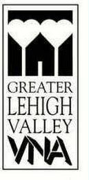 GREATER LEHIGH VALLEY VNA logo