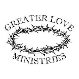 GREATER LOVE MINISTRIES logo