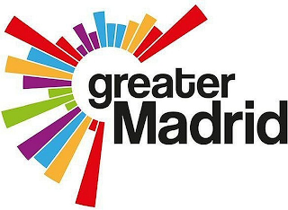 GREATER MADRID logo