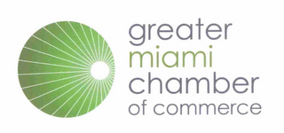 GREATER MIAMI CHAMBER OF COMMERCE logo