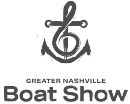 GREATER NASHVILLE BOAT SHOW logo
