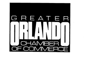 GREATER ORLANDO CHAMBER OF COMMERCE logo