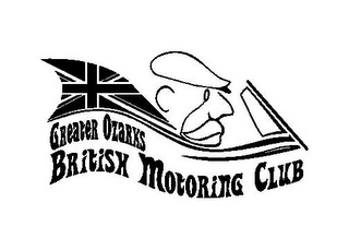 GREATER OZARKS BRITISH MOTORING CLUB logo
