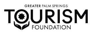 GREATER PALM SPRINGS TOURISM FOUNDATION logo