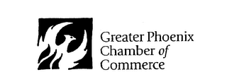 GREATER PHOENIX CHAMBER OF COMMERCE logo