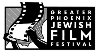 GREATER PHOENIX JEWISH FILM FESTIVAL logo