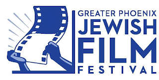 GREATER PHOENIX JEWISH FILM FESTIVAL logo