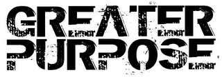 GREATER PURPOSE logo