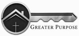 GREATER PURPOSE logo
