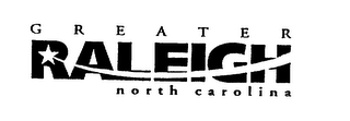 GREATER RALEIGH NORTH CAROLINA logo