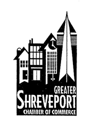 GREATER SHREVEPORT CHAMBER OF COMMERCE logo