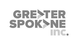 GREATER SPOKANE INC. logo