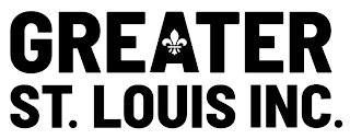 GREATER ST. LOUIS INC. logo
