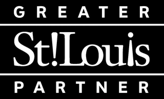 GREATER ST!LOU¡S PARTNER logo