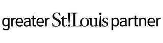 GREATER ST!LOU¡S PARTNER logo