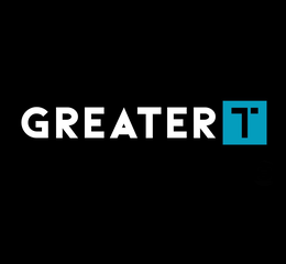 GREATER T logo