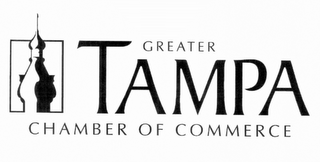 GREATER TAMPA CHAMBER OF COMMERCE logo