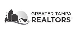 GREATER TAMPA REALTORS logo