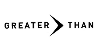 GREATER THAN logo