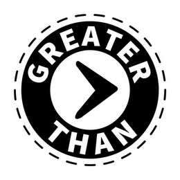GREATER THAN > logo