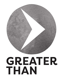 GREATER THAN logo