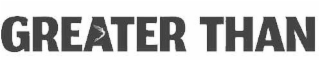 GREATER THAN logo