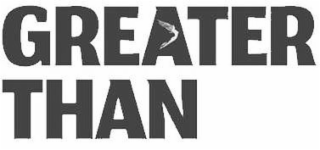 GREATER THAN logo