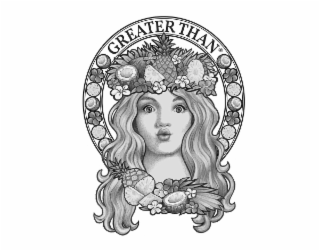 GREATER THAN logo