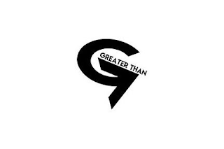 GREATER THAN G logo