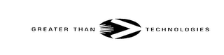 GREATER THAN TECHNOLOGIES logo