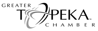GREATER TOPEKA CHAMBER logo