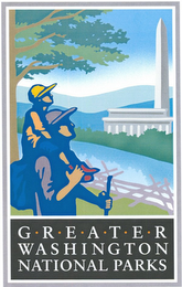 GREATER WASHINGTON NATIONAL PARKS logo