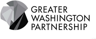 GREATER WASHINGTON PARTNERSHIP logo