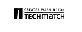 GREATER WASHINGTON TECHMATCH logo