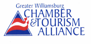 GREATER WILLIAMSBURG CHAMBER & TOURISM ALLIANCE logo