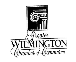 GREATER WILMINGTON CHAMBER OF COMMERCE logo