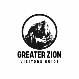 GREATER ZION VISITORS GUIDE logo