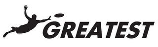 GREATEST logo