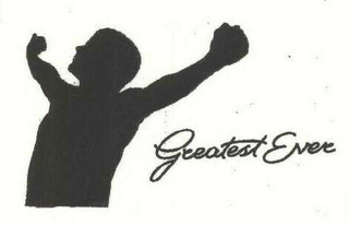 GREATEST EVER logo