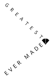 GREATEST EVER MADE GEM logo