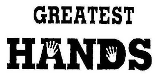 GREATEST HANDS logo