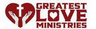 GREATEST LOVE MINISTRIES logo